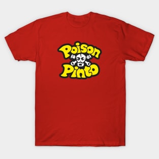 1976 - Poison Pinto (Red) T-Shirt